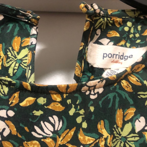 Free people patterned bohemian dress - Picture 6 of 9